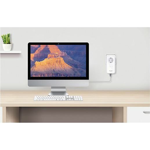 Súprava TP-LINK TL-PA8030PKIT AV1300 s priechodnou