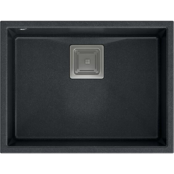 Zlewozmywak Quadron DAVID 50 GraniteQ black