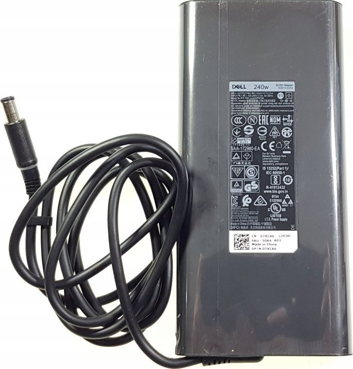 Zasilacz do laptopa Dell 240 W