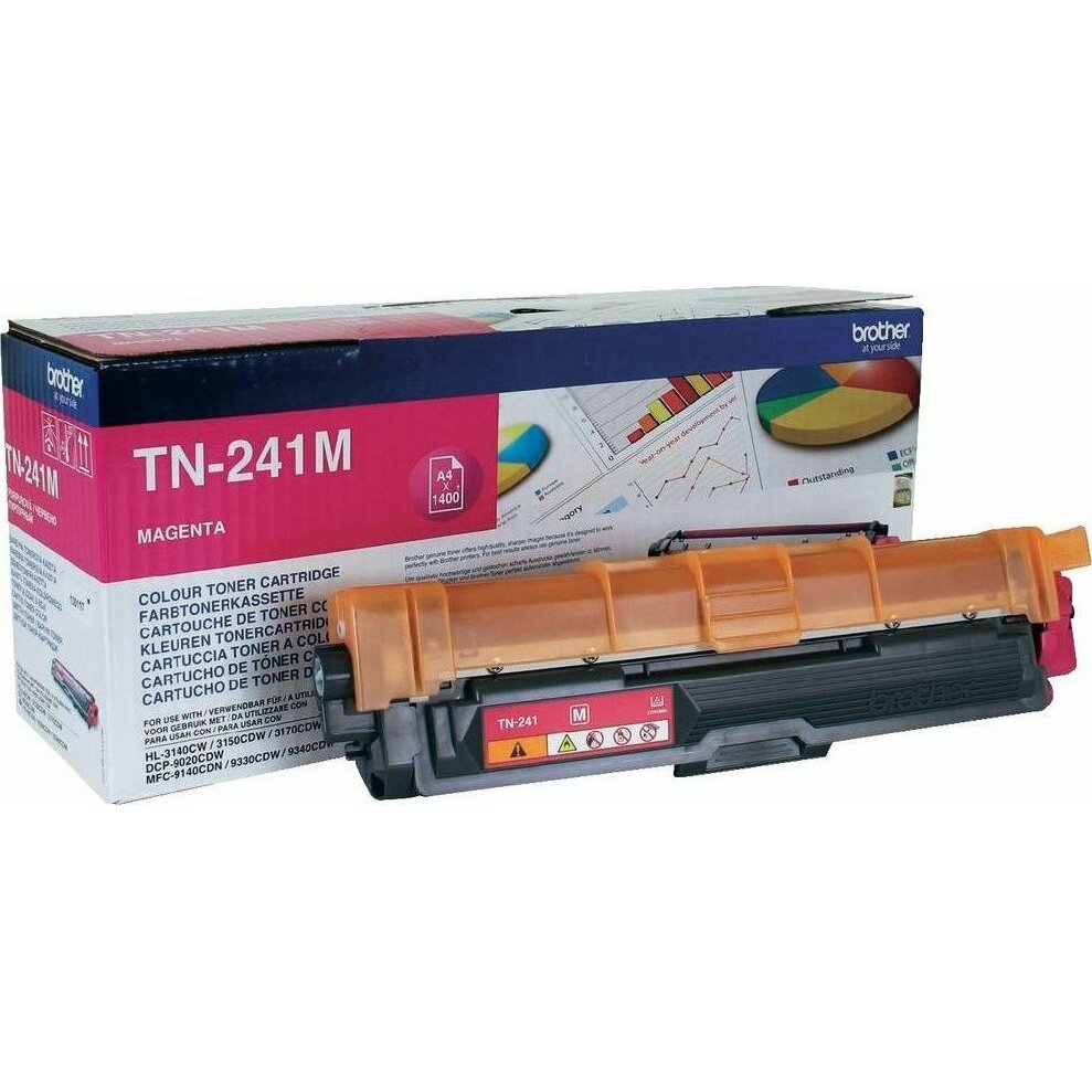 Brother TN-241M | Toner Cartridge |