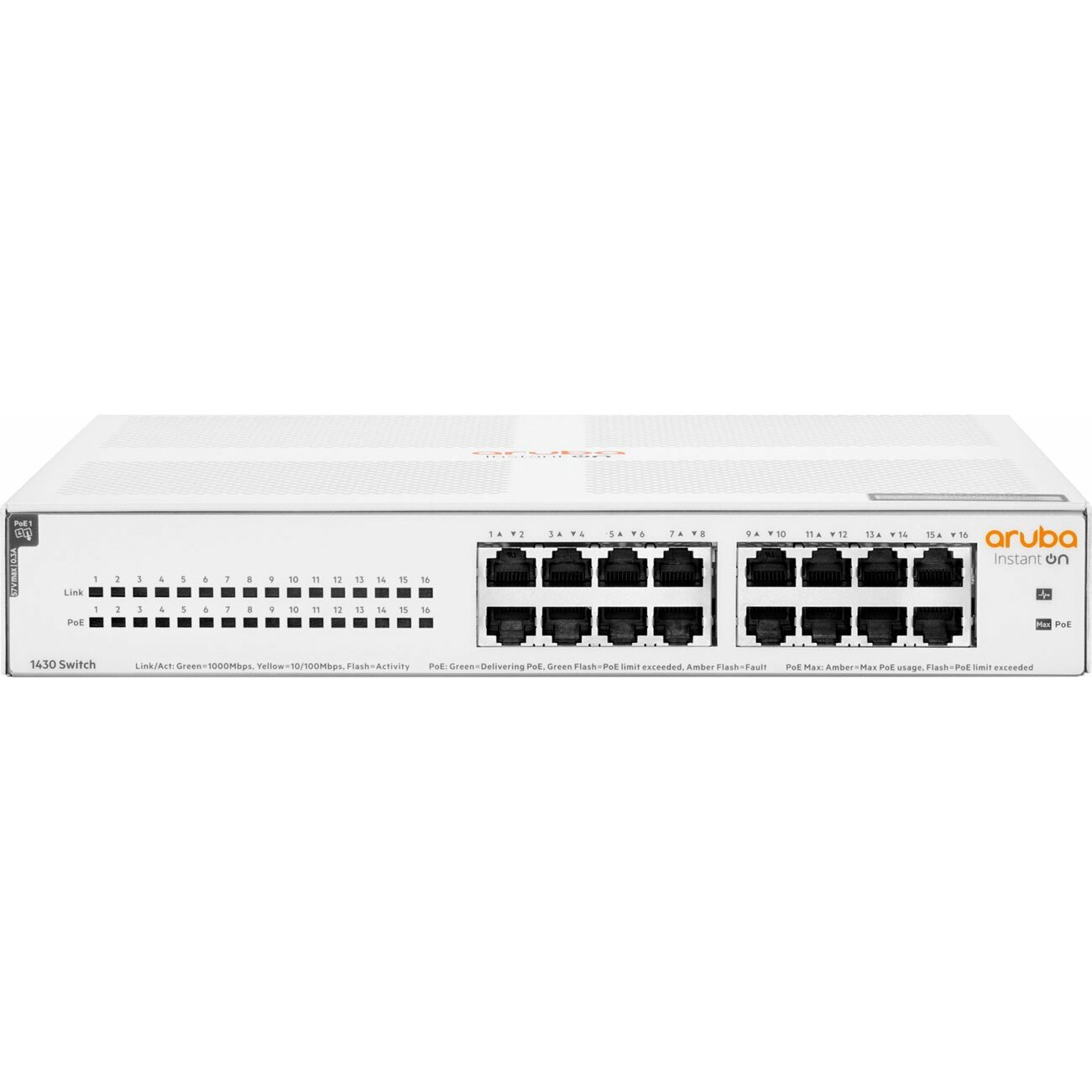 Switch HP Aruba Instant On 1430