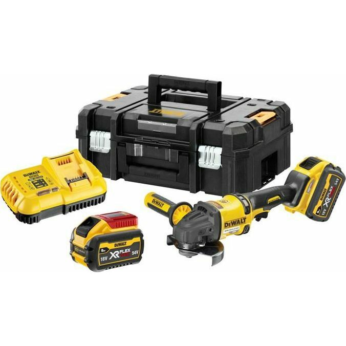 Szlifierka Dewalt DCG418X2 | DCG418X2-QW |