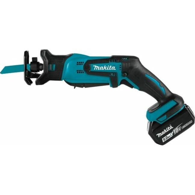 Piła szablasta Makita DJR183RTJ 18 V