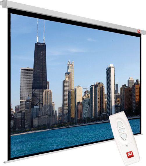 AVTEK Electric Screen Video Electric 300P