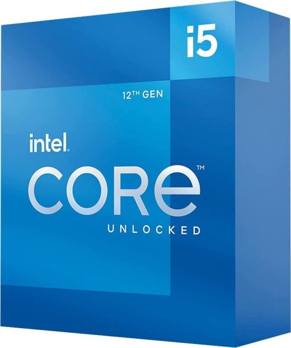 Intel Core i5-12600K processor 20 MB