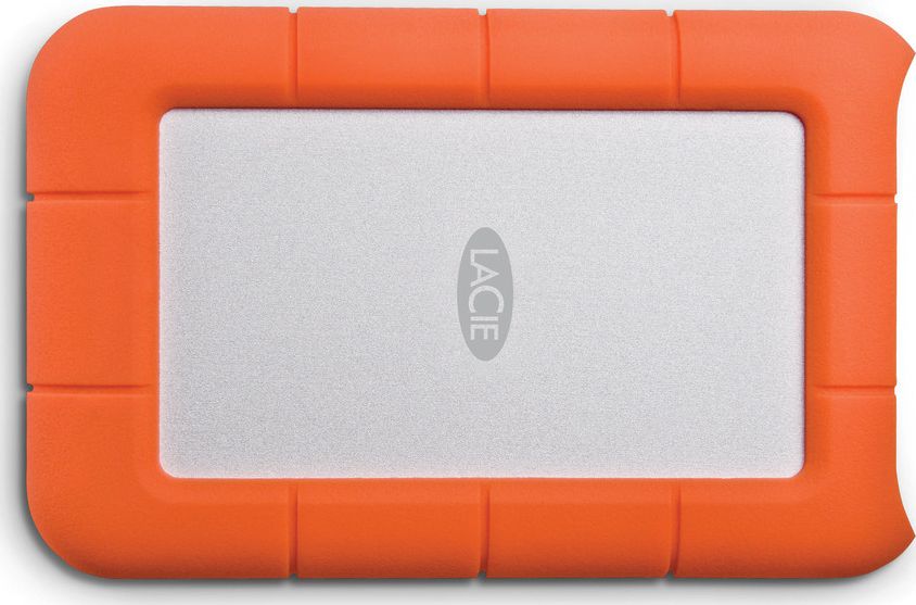 Dysk zewnętrzny HDD LaCie Rugged Mini