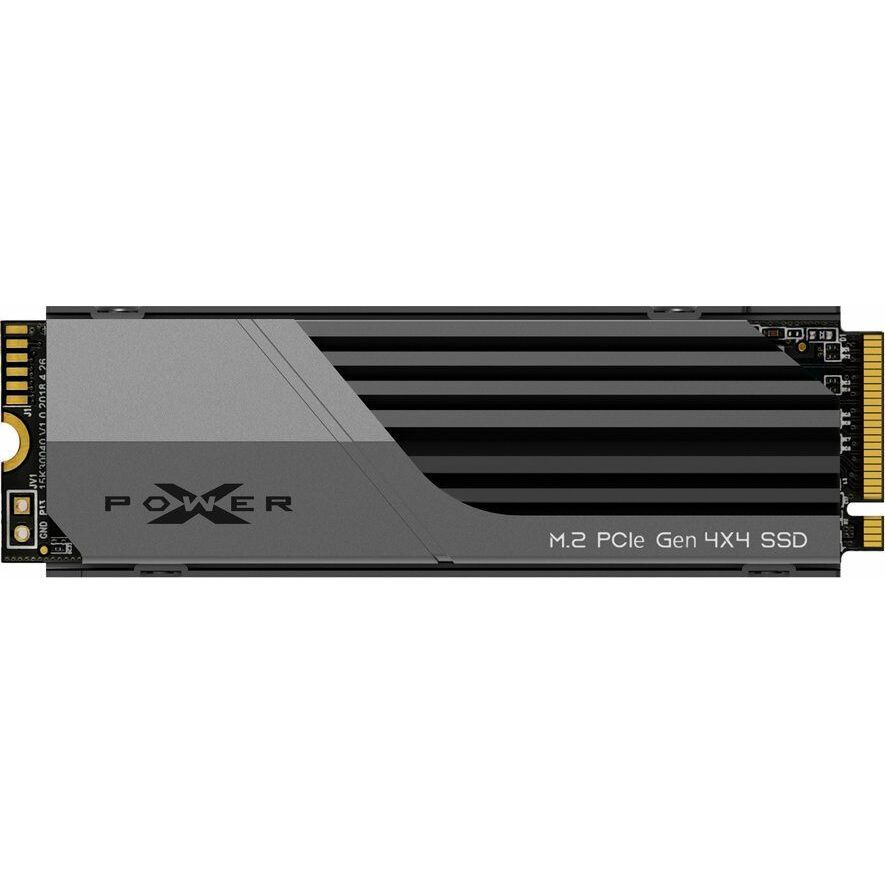 SILICON POWER PCIe Gen 4x4 XS70