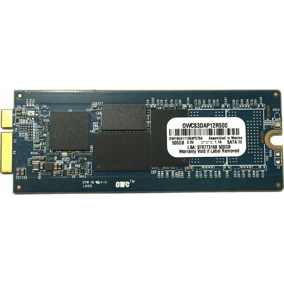 Dysk SSD OWC Aura Pro 500GB