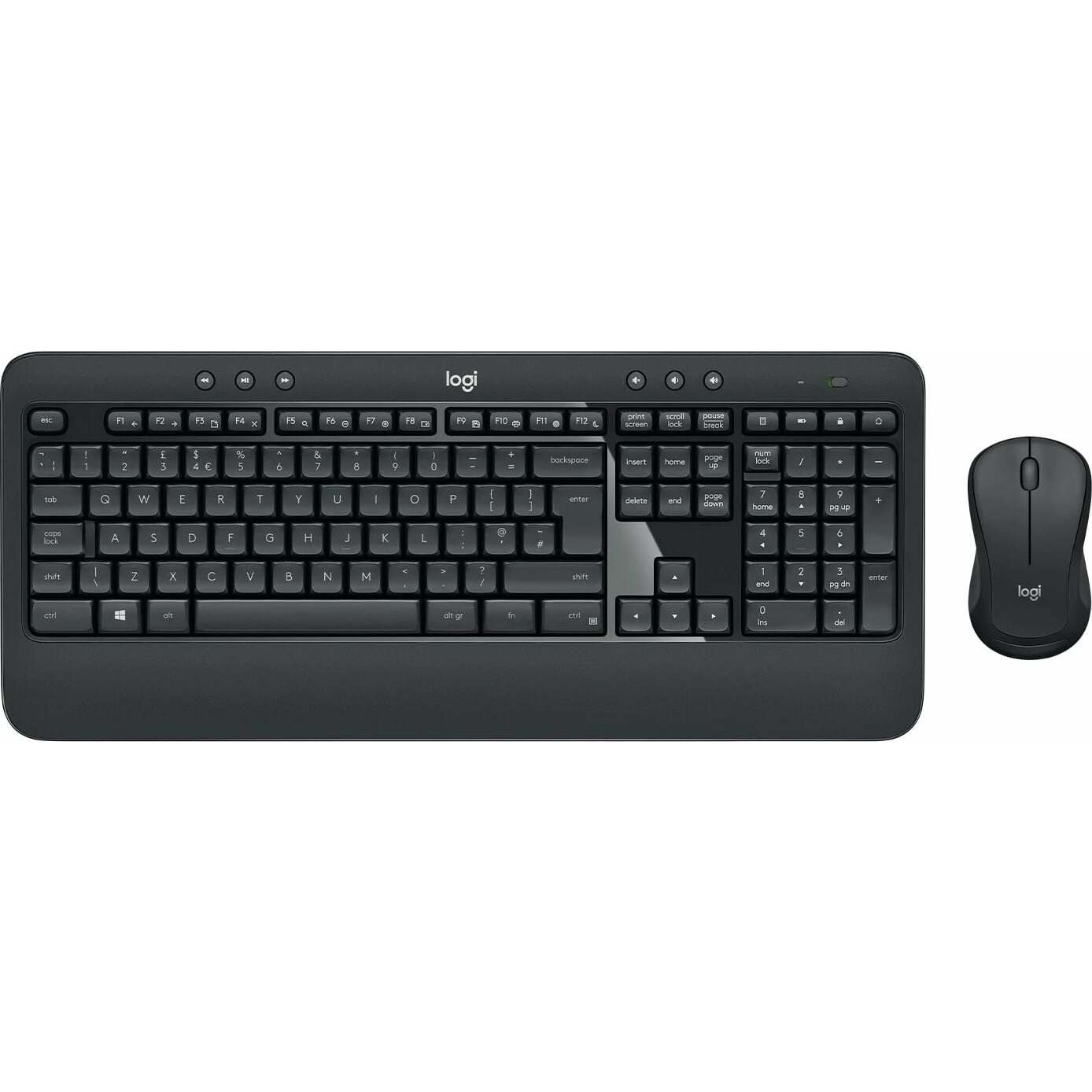 Zestaw klawiatura i mysz Logitech MK545