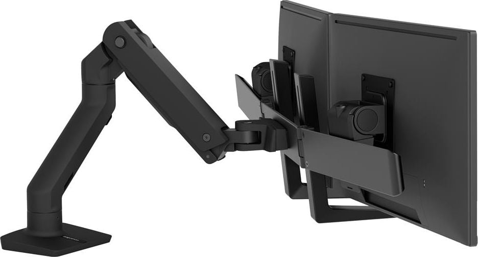 Ergotron Uchwyt biurkowy na 2 monitory