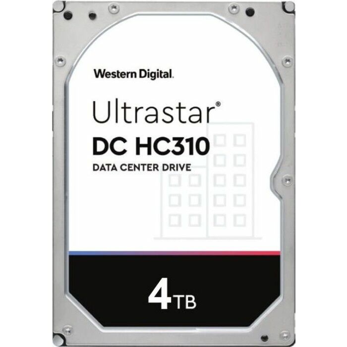 Dysk serwerowy WD Ultrastar DC HC310