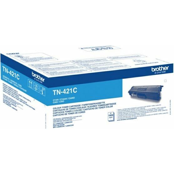 Brother TN421C | Toner cartridge |