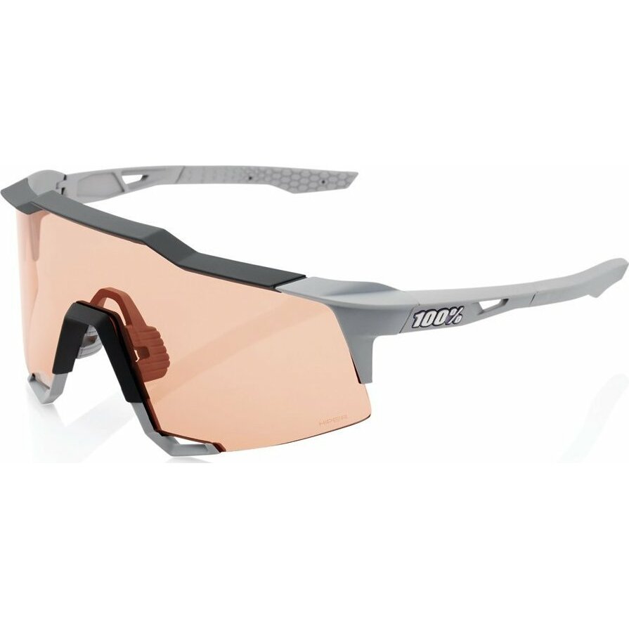 100% Okulary 100% SPEEDCRAFT Soft Tact