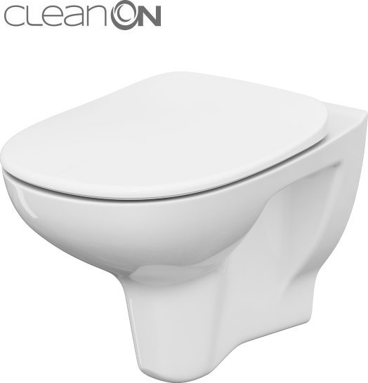 Miska WC Cersanit S701-180 SET 815