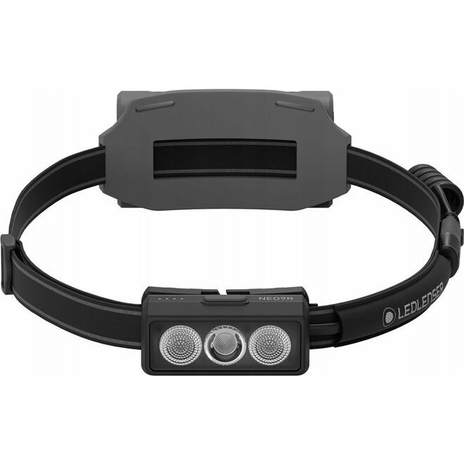 Ledlenser NEO9R czarna | 002140800000 |