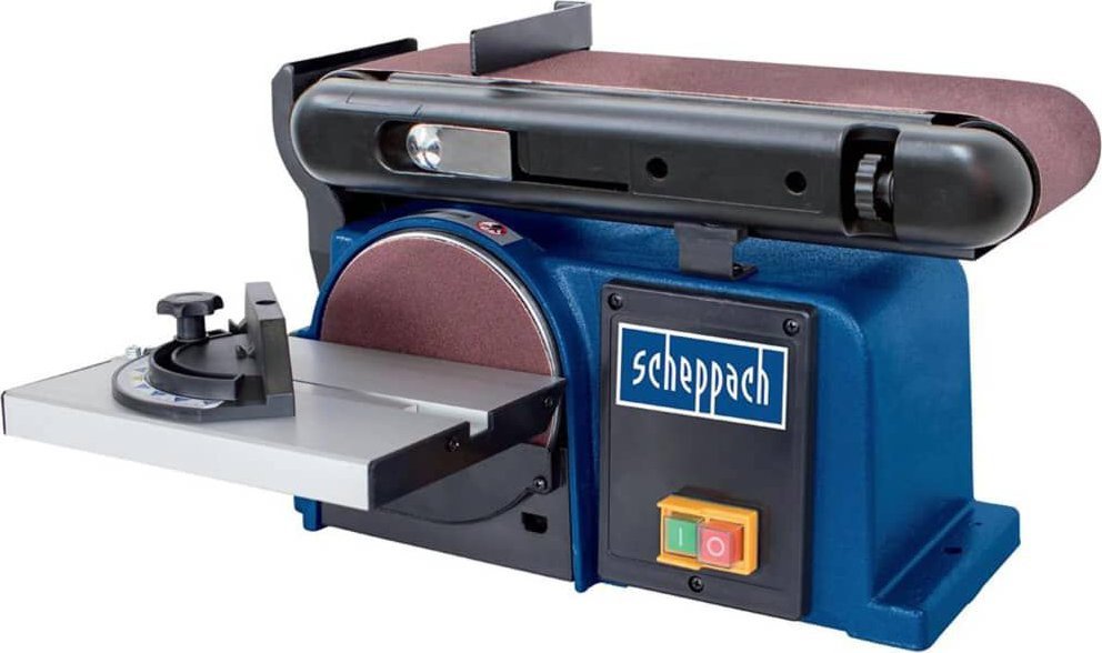 Scheppach BTS900 Belt and disc sander