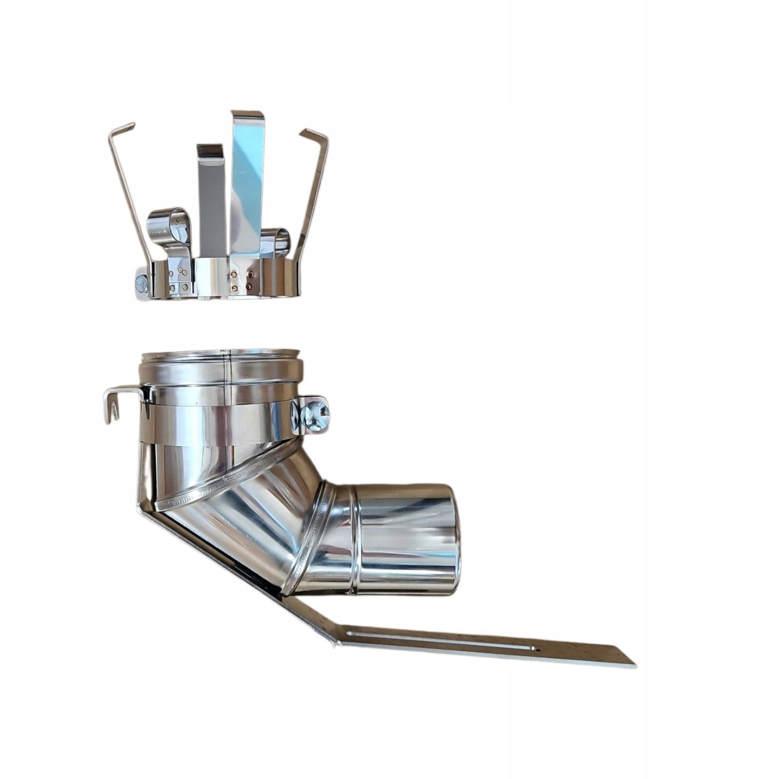 SpiroFlex 80/60 TURBO KOLANO (N) RENOWACYJNE