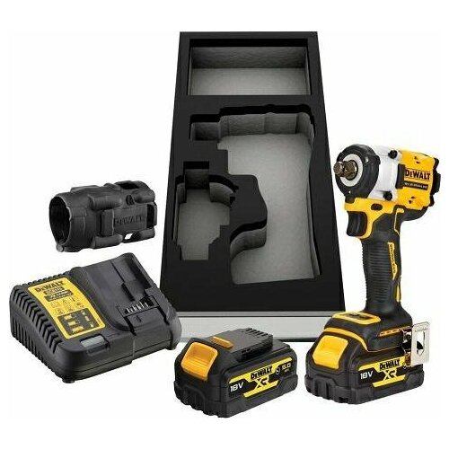Klucz udarowy Dewalt 1/2`` 18V 406Nm
