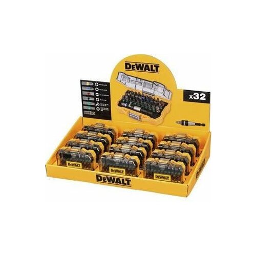 14 Degrees East DeWALT Zestaw bitów