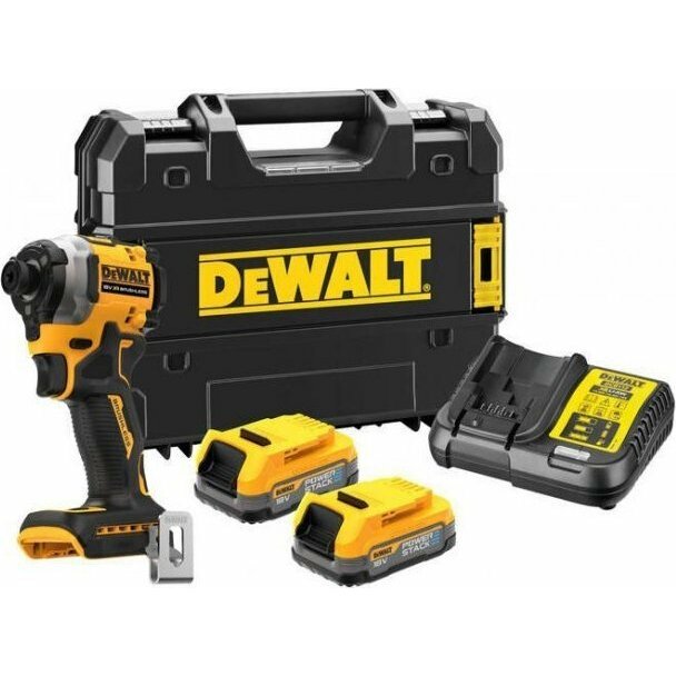 Klucz udarowy Dewalt Zakrętarka udarowa 18V