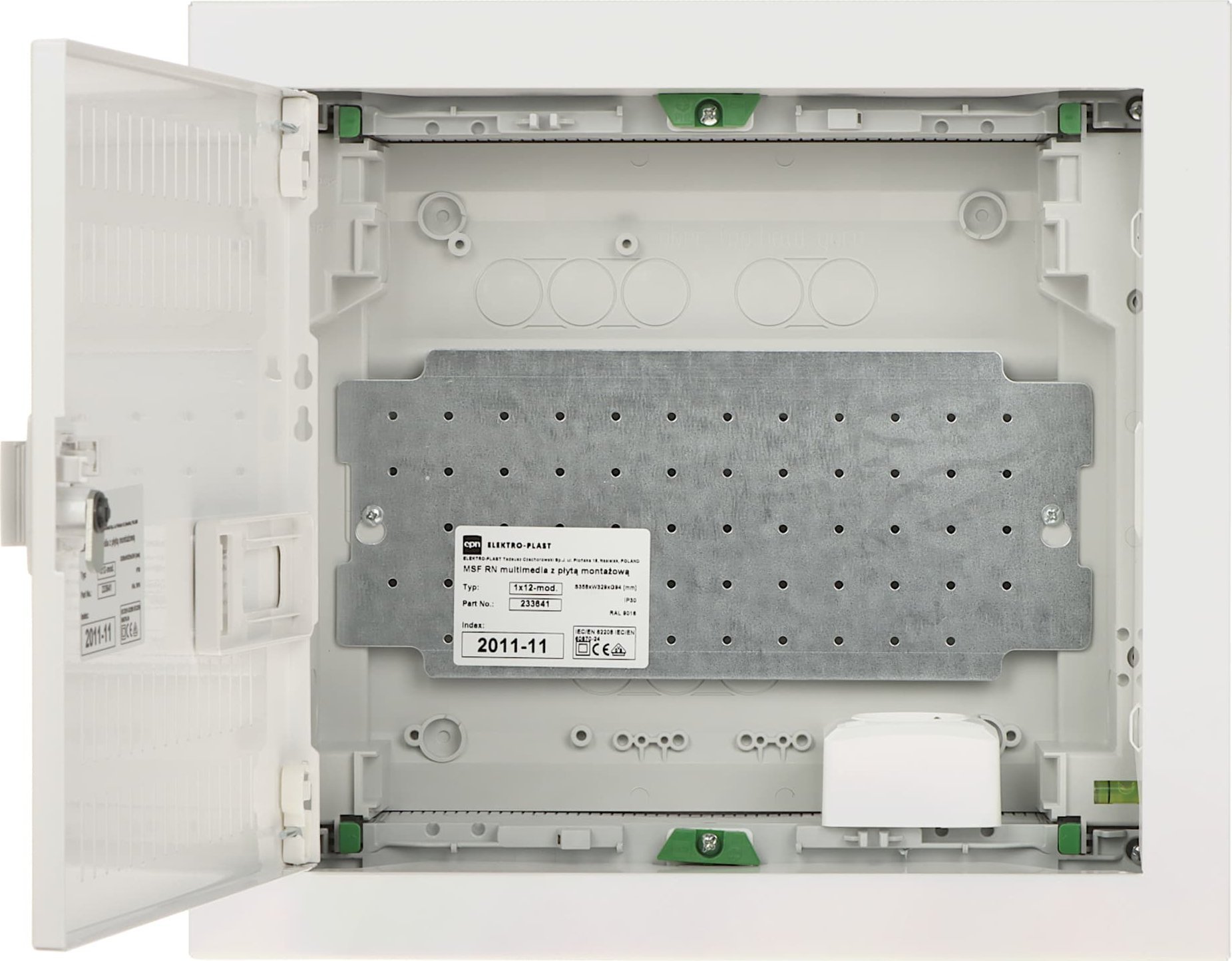 Elektro-Plast Rozdzielnica modułowa MSF RN 1x12