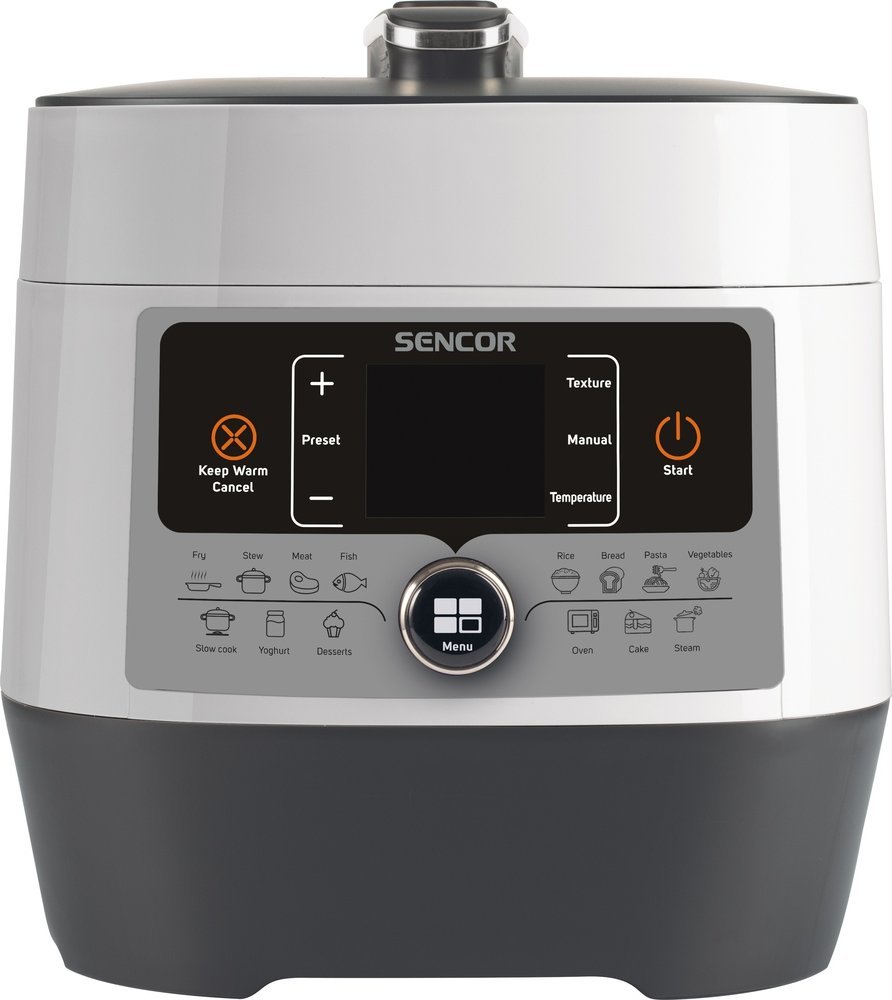 Multicooker Sencor SPR 3600WH | 42002980