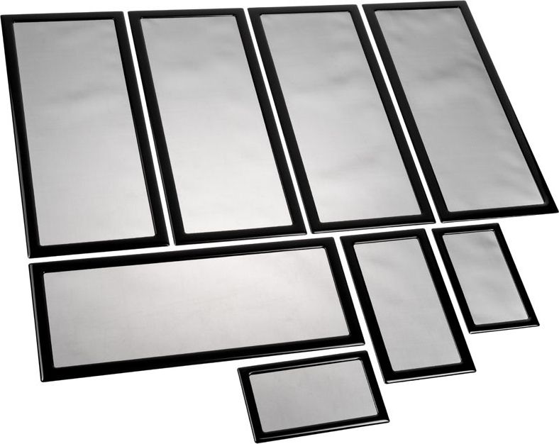 Demciflex Staubfilter-Set für Lian Li PC-O11