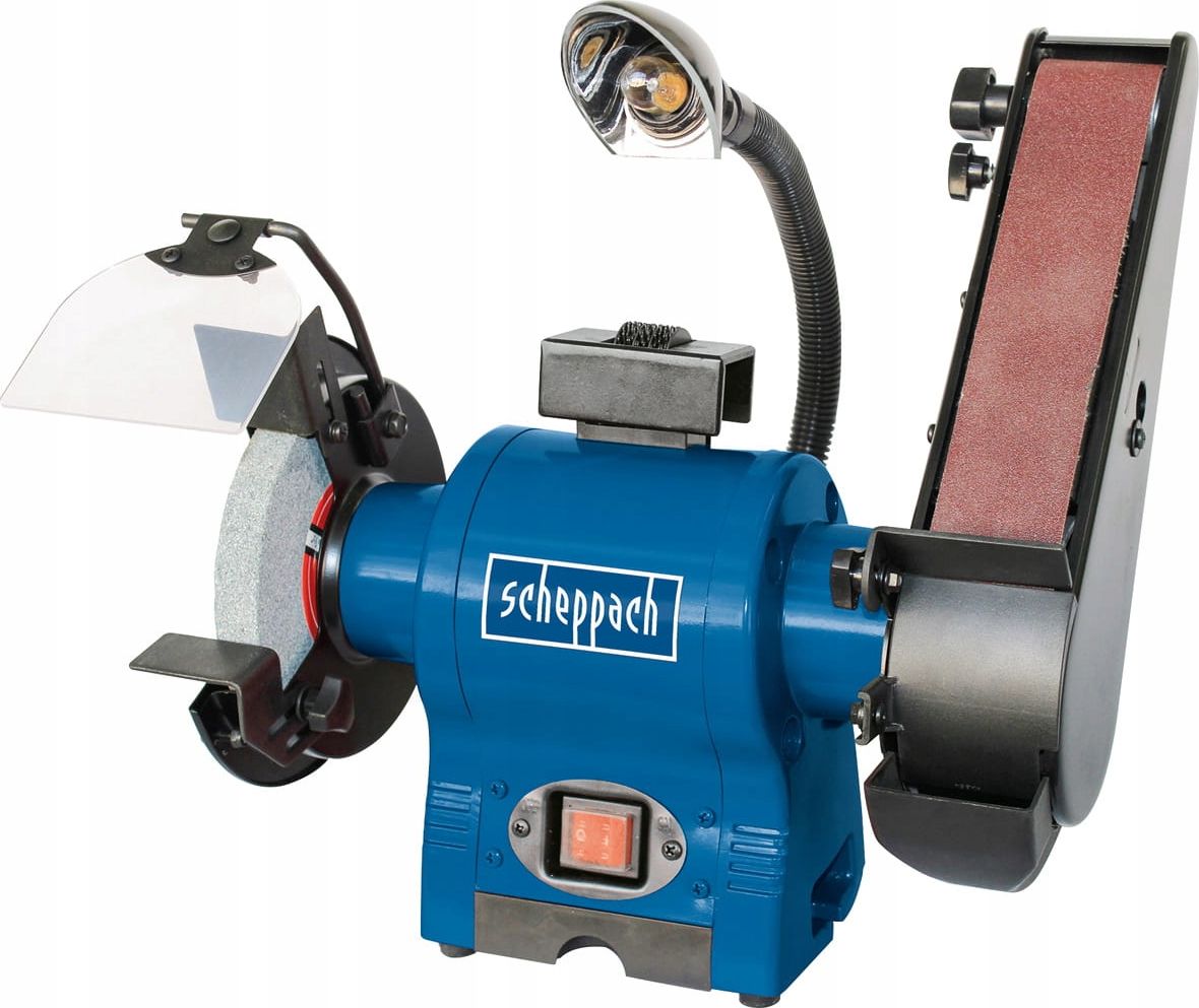 Szlifierka Scheppach BGS700 | SCH4903303901 |