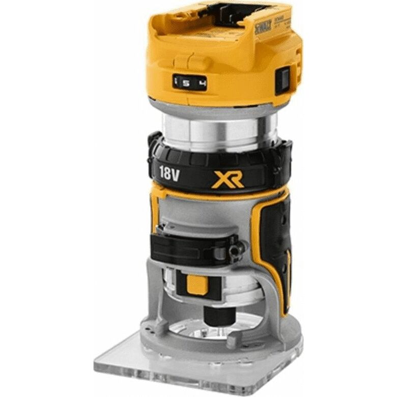 Frezarka Dewalt DCW600N 18 V |