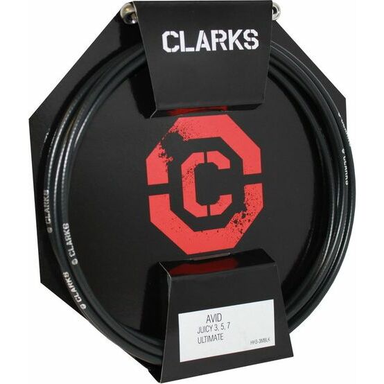 Clarks Przewód hamulca hydraulicznego CLARK`S AVID