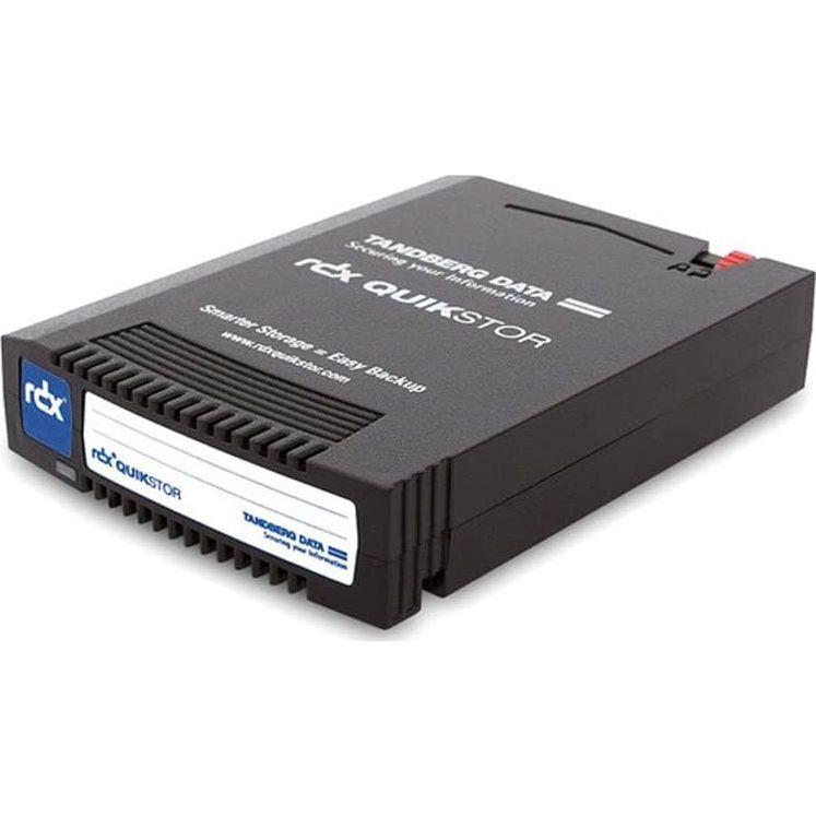 Taśma TandBerg RDX QuikStor 500GB/1TB (8541-RDX)