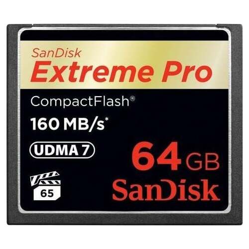 Karta SanDisk Extreme PRO Compact Flash