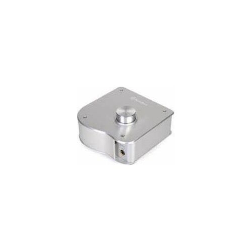 SilverStone SST-EB03S Ensemble Kopfhörerverstärker - silber
