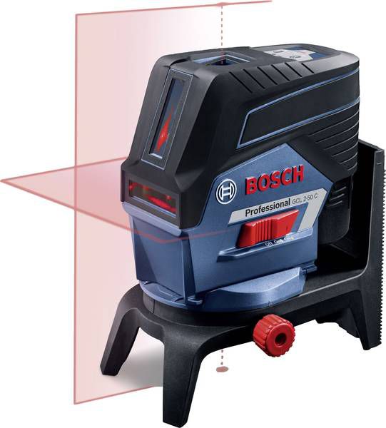 Bosch Laser krzyżowy GCL 2-50 C