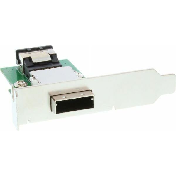 InLine SAS Low Profile Adapter Bracket