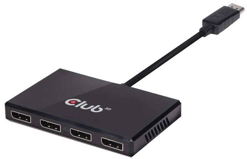 Club 3D Splitter 1x DisplayPort -