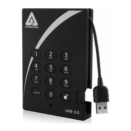 Dysk zewnętrzny HDD Apricorn Aegis Fortress