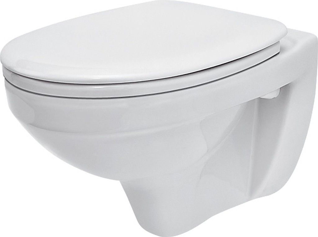 Miska WC Cersanit Delfi wisząca (K97-133)