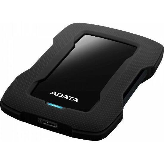 ADATA HD330/1 TB/HDD/Externý/2,5"/Čierny/3R |