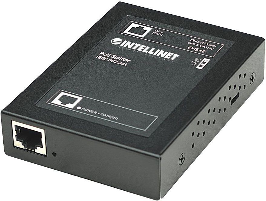 Intellinet Network Solutions Splitter PoE+ IEEE