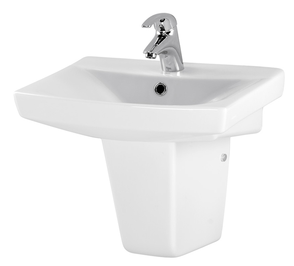 Umywalka Cersanit Carina 50cm (K31-004) |