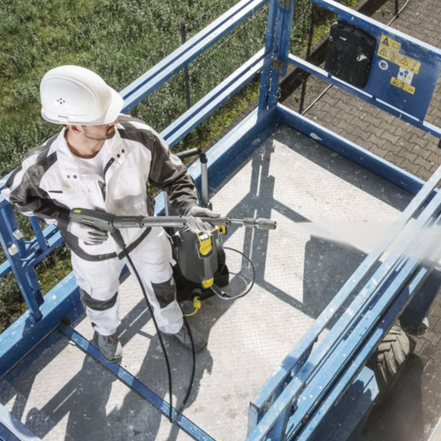 Myjka ciśnieniowa Karcher HD 5/15 CX