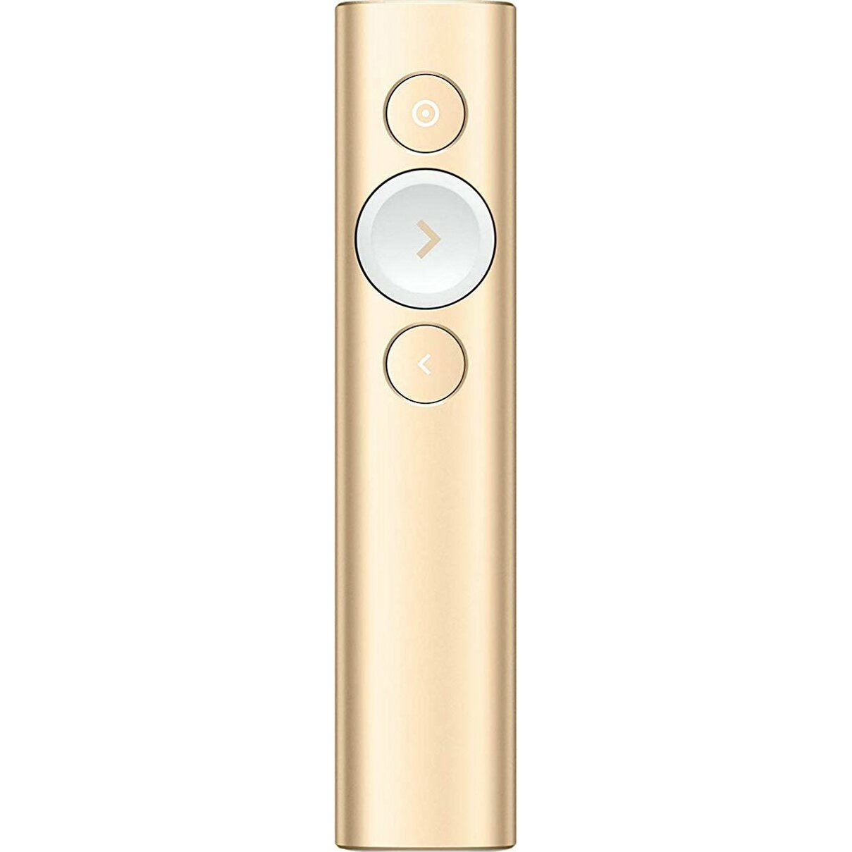Logitech Spotlight Presentation Remote Złoty (910-004862)