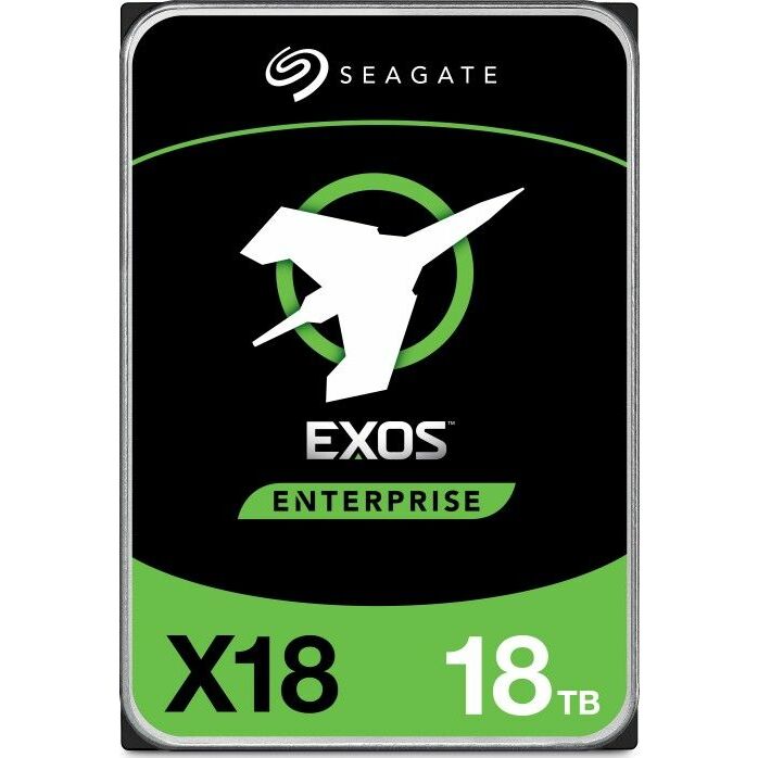 Dysk serwerowy Seagate Exos X18 18TB