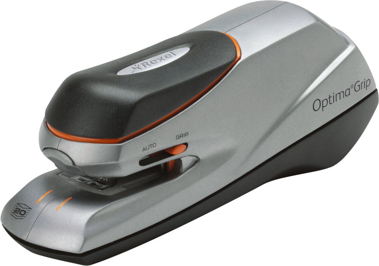 Zszywacz Rexel Optima Grip Electric (20k)