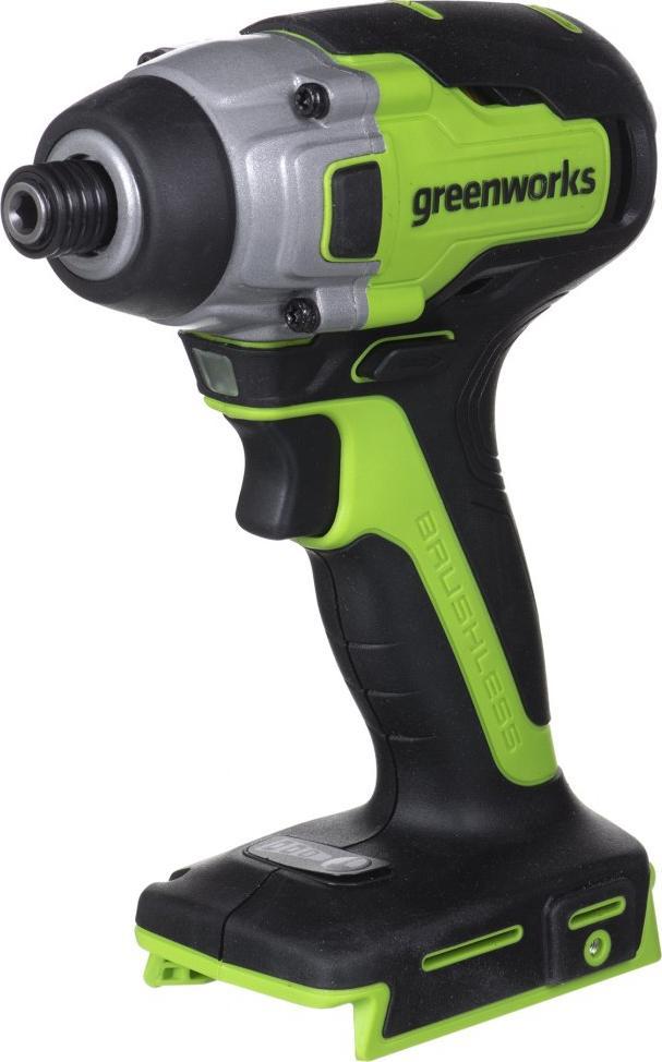 Greenworks Zakrętarka GD24ID3 24 V |
