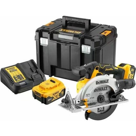 Pilarka tarczowa Dewalt DCS565P2 18 V