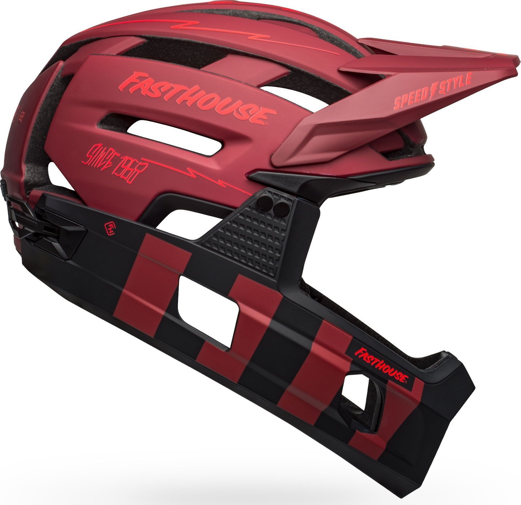 Bell Kask full face BELL SUPER