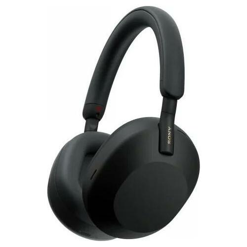 Słuchawki Sony WH-1000XM5 czarne | Sony
