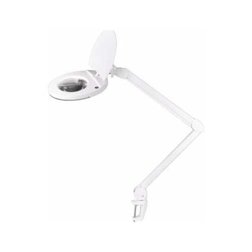 Rebel Lampa warsztatowa z lupą 5D